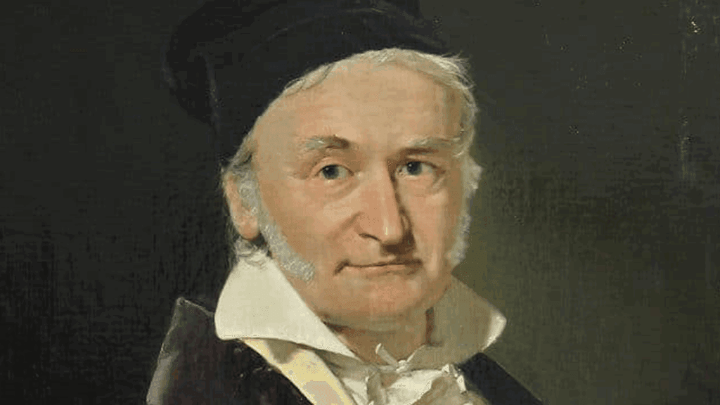 Princeps Mathematicorum: Carl Friedrich Gauss’un Hayatı, Çalışmaları ve Mirası