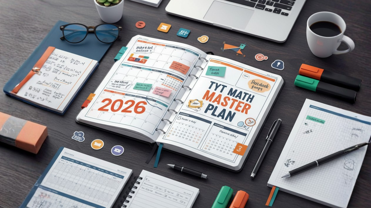 Sıfırdan Başlayan 2026 Tayfa İçin Stratejik TYT Matematik Master Planı
